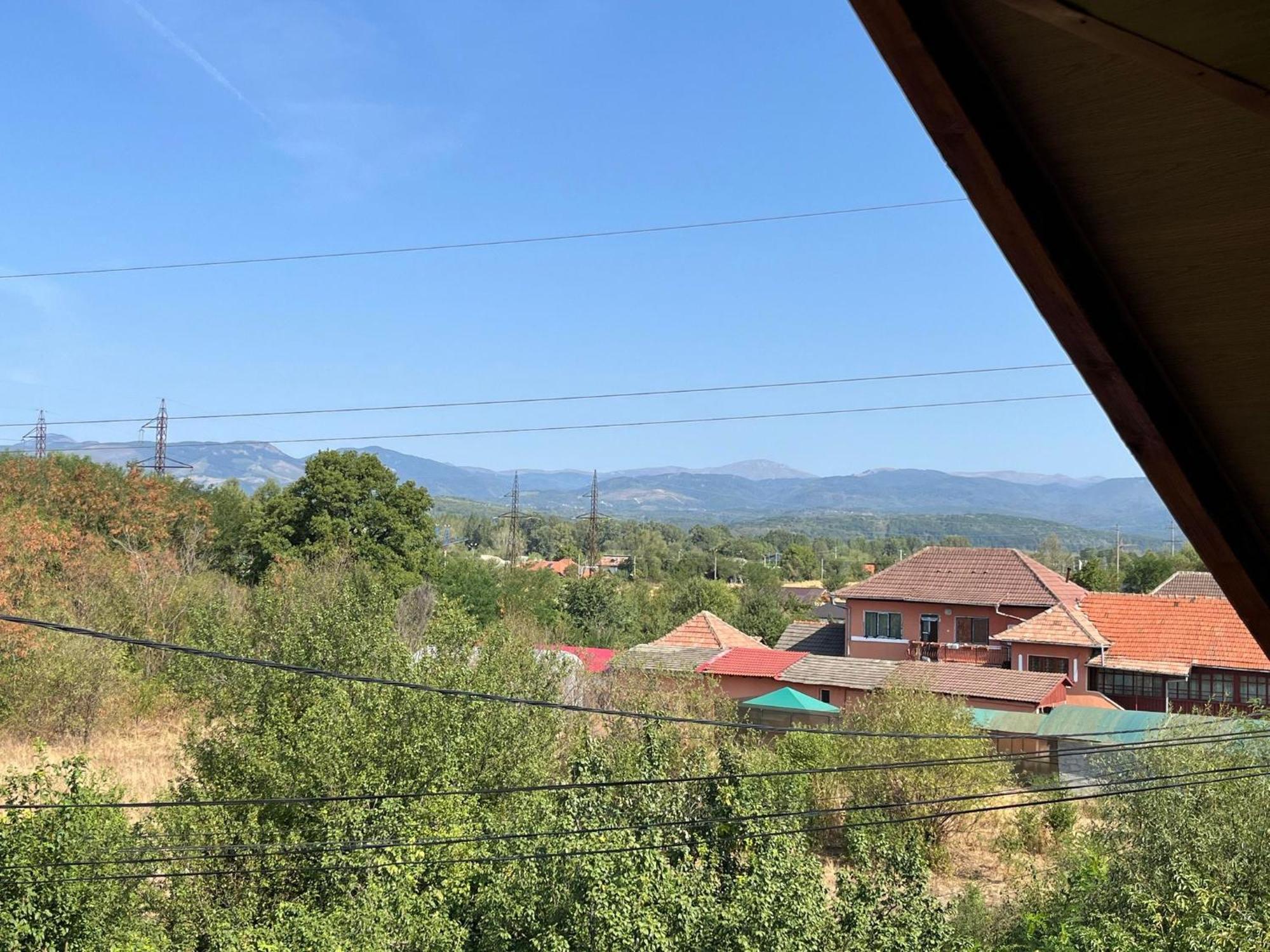 Târgu Jiu La Conac Complex Deluxe Targu-Jiu B&B 외부 사진