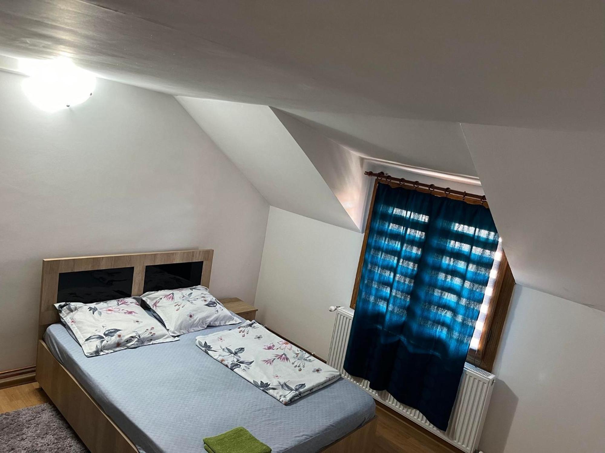 Târgu Jiu La Conac Complex Deluxe Targu-Jiu B&B 외부 사진